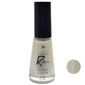 لاک ناخن راکسین مدل شاین کد 24