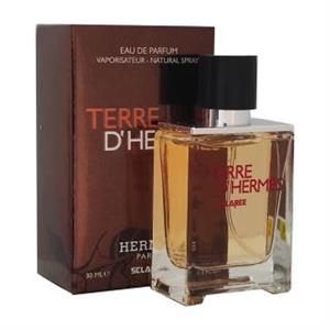 عطر جیبی مردانه اسکلاره مدل Terre Dُ Hermes حجم 30 میلی لیتر