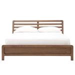 تخت خواب چوبی مدل Wooden-58.0 (سایز Queen )