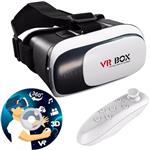 VR Box VR Box 2 Virtual Reality Headset With Game Pad