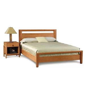 تخت خواب چوبی مدل Wooden-56.0\t (سایز Queen ) 