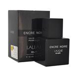 عطر جیبی مردانه اسکلاره مدل Lalique Encre Noir حجم 30 میلی لیتر