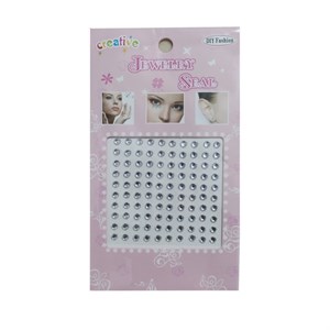 پیرسینگ بینی زنانه مدل الماس سایز 2 مجموعه 100 عددی