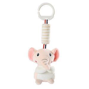 آویز کریر کودک مدل ملودی دار فیل 004