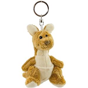 آویز عروسکی نیکی طرح کانگورو مدل Kangaroo Keyring