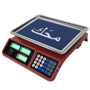 ترازو فروشگاهی محک مدل MKR-40KG