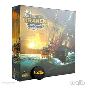 بازی فکری مدل به کراکن غذا بده FEED THE KRAKEN