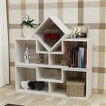 کتابخانه چوبیکو مدل bookshelf529