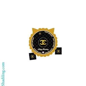 تم تولد بزرگسال شنل Chanel به رنگ مشکی 