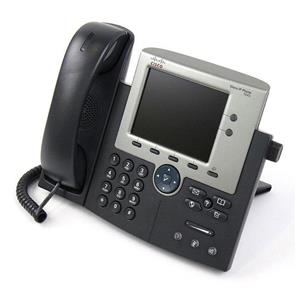 گوشی IP Phone سیسکو مدل CP-7945G 7945G Wired IP Phone