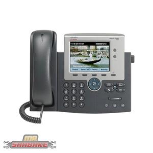 گوشی IP Phone سیسکو مدل CP-7945G 7945G Wired IP Phone