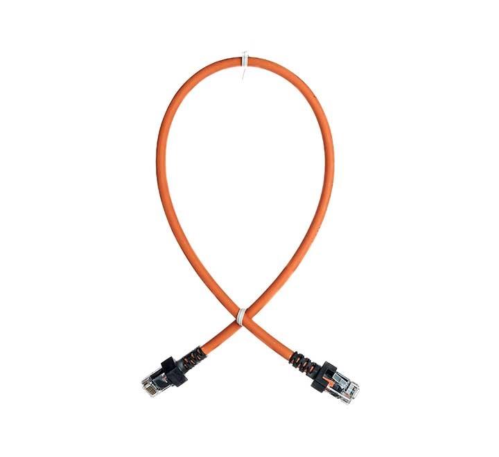Nexans Patch cable 5m Network Cable