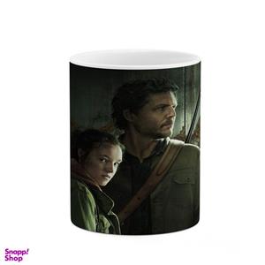 ماگ کاکتی طرح سریال The Last Of Us مدل mgh41769