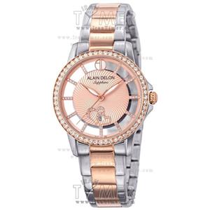 ساعت مچی آلن دلون مدل AD398-2677S