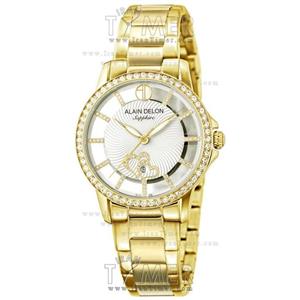 ساعت مچی آلن دلون مدل AD398-2217S