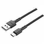 کابل تبدیل USB به USB-C سیکنای مدل SX-6 طول 1 متر