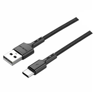 کابل تبدیل USB به USB-C سیکنای مدل SX-6 طول 1 متر