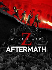  بازی World War Z Aftermath برای کامپیوتر