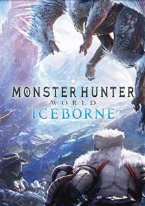  بازی MONSTER HUNTER WORLD: ICEBORNE برای کامپیوتر