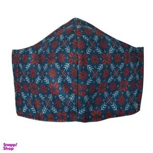 ماسک پارچه ای زنانه مدل تنفسی کد MDSS-CE4426