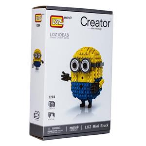 ساختنی لوز مدل Creator Minion 1204