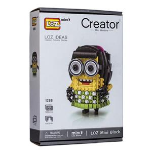 ساختنی لوز مدل Creator Minion 1208