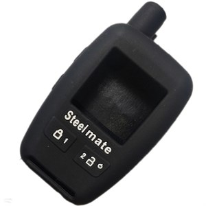 کاور ریموت و سوییچ دزدگیر خودرو یونیورس اکسسوری مدل UNIVERSE-SI-STEELMATE-REDBAT-8006 مناسب برای استیل میت 8006