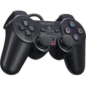 دسته بازی پلی استیشن 2 مدل PS2-BG