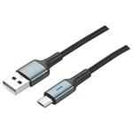 کابل تبدیل USB به microUSB سیکنای مدل SX-9 طول 1 متر