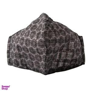 ماسک پارچه ای زنانه مدل تنفسی کد MDSS-CE8683