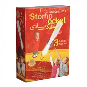 بازی آموزشی مدل موشک بادی