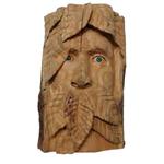 مجسمه چوبی مدل مرد درختی