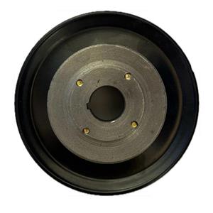 پولی سرمیل لنگ اچ ای سی مدل 3939 مناسب برای پراید