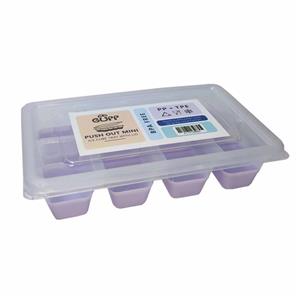 قالب یخ گوپ مدل درب دار کد 8