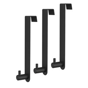 آویز حوله مدل پشت دری کد BQ-3 بسته 3 عددی