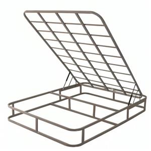 کفی تخت خواب مدل A101 تقویت شده دو نفره  سایز 200×160 سانتی متر