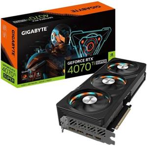 کارت گرافیک گیگابایت مدل GigaByte GeForce RTX 4070 Ti SUPER GAMING OC 16GB Graphics Card