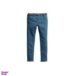 شلوار جین دخترانه کد 9045 H