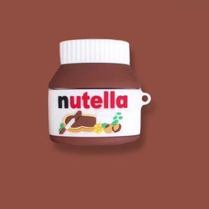 کاور مدلNUTELLA مناسب برای کیس اپل Airpod 3