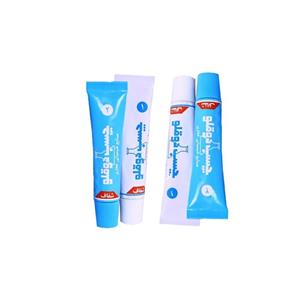 چسب دوقلو غفاری مدل F1 حجم 40 میلی لیتر مجموعه 2 عددی