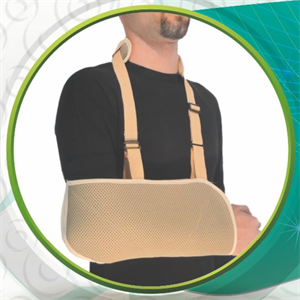 آویز دست سما طب پاکان مدل پارچه ای کد 3014
