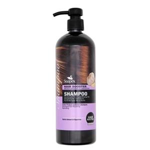 شامپو تقویت کننده و ترمیم کننده مو سوپکس مدل سیر حجم 800 میلی لیتر