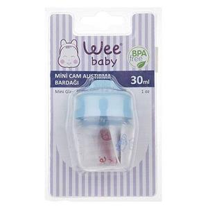 قندداغ خوری وی مدل 793 ظرفیت 30 میلی لیتر Wee 793 Baby Bottle 30ml