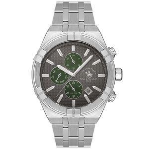 ساعت مچی عقربه‌ای مردانه سانتا باربارا پولو راکت کلاب مدل SB.1.10508-3