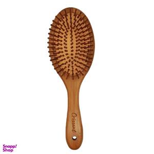 برس مو کریسنت مدل چوبی بامبو کد 4-1102