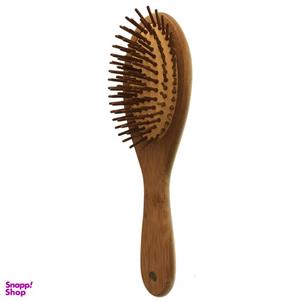 برس مو مکس سون مدل چوبی کد RT4