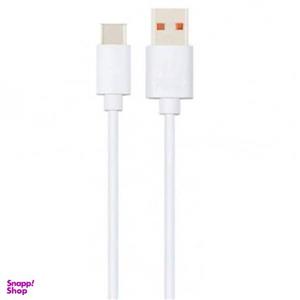 کابل شارژ USB به USB-C مدل توربو طول 1 متر
