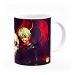 ماگ هومرو طرح انیمه توکیو غول Tokyo Ghoul مدل MG2757