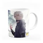 ماگ هومرو طرح انیمه توکیو غول Tokyo Ghoul مدل MG2758