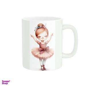 ماگ زیگورات مدل دختر کد 1562